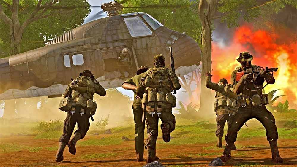 যুদ্ধের ইতিহাস ঘাঁটলে দেখা যায়, ভিয়েতনামের যুদ্ধে এফএই-র মতো ভ্যাকুয়াম বোমার প্রয়োগ করার অভিযোগ উঠেছিল আমেরিকার বিরুদ্ধে। ২০০০ সালে আন্তর্জাতিক মানবাধিকার সংগঠন হিউম্যান রাইটস ওয়াচ-এর একটি রিপোর্টে এই দাবি করা হয়েছিল।