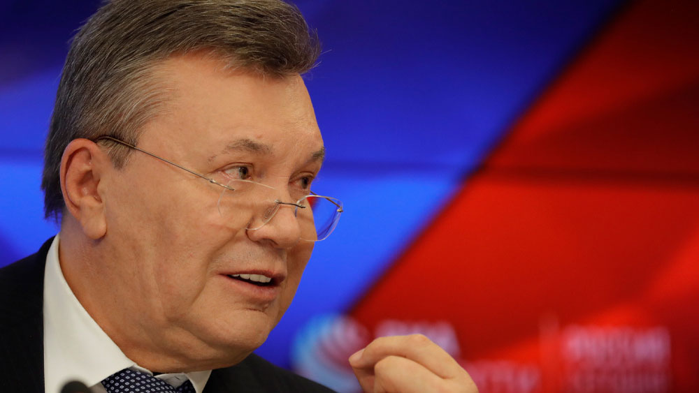 তবে এই আবহে কিভ পতনের পর যাঁর নাম ইউক্রেনের প্রেসিডেন্ট হিসেবে প্রথম উঠে আসছে, তিনি ভিক্টর ইয়ানুকোভিচ। 