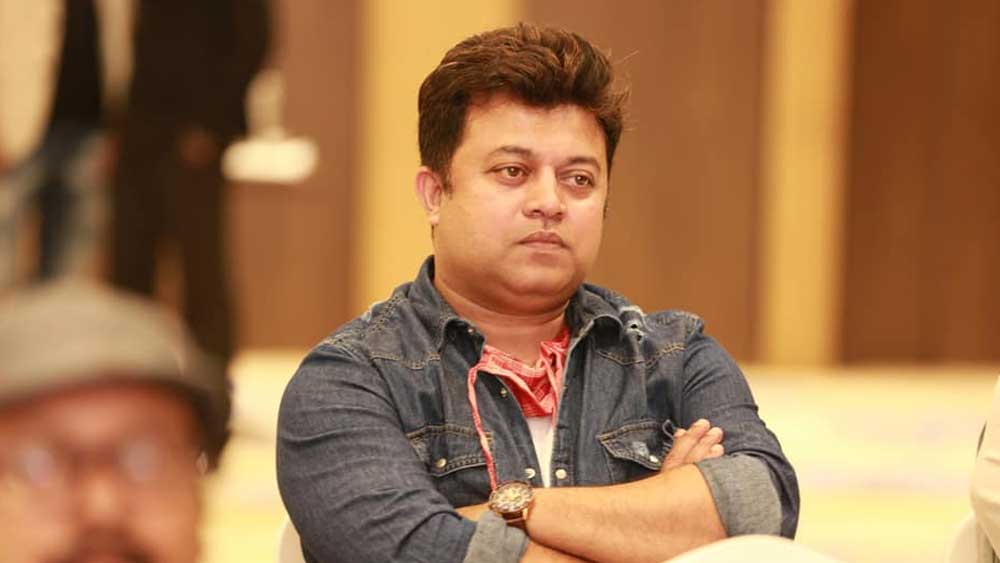  সুমন বন্দ্যোপাধ্যায়।