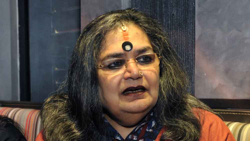 “আমার খারাপ সময় সময় আনন্দবাজার পত্রিকা আমায় সমর্থন করেছিল। না হলে হয়তো আমার পেশা জীবন থেমে যেত’’