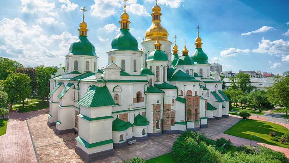 বোরোডিয়াঙ্কা ছোট জনপদ হতে পারে। তবে এর ইতিহাস বেশ প্রাচীন। শহরটি ইউক্রেনে একটি পর্যটন কেন্দ্রও। 