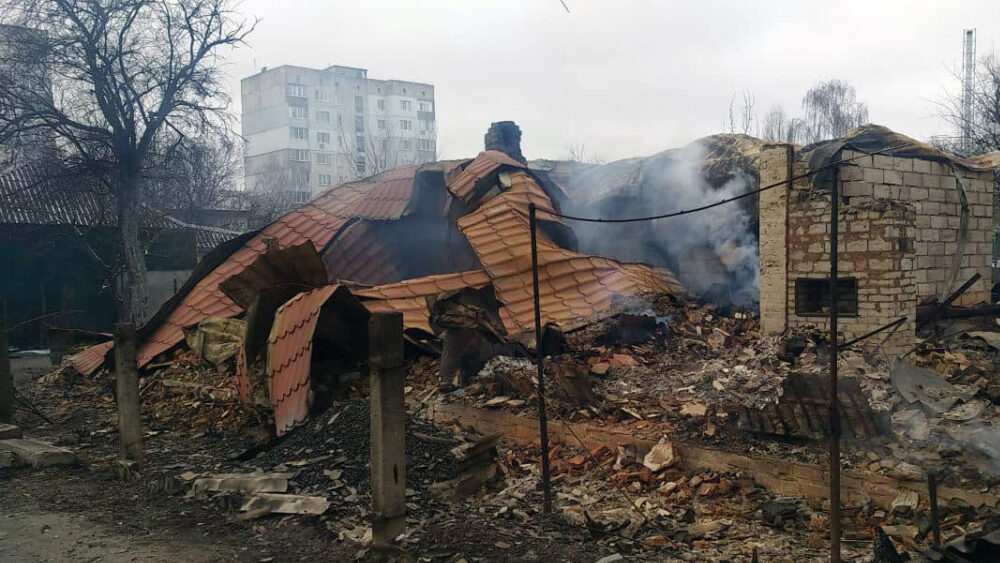 যুদ্ধে অংশ নেওয়ার ইতিহাস রয়েছে বোরোডিয়াঙ্কার। ১৮৬৩ সালে জানুয়ারির যুদ্ধের সময় এই শহরের বাসিন্দারা একযোগে লড়াই করেছিলেন। গত মঙ্গল এবং বুধবারও লড়াই করতে নেমেছিলেন তাঁরা। 