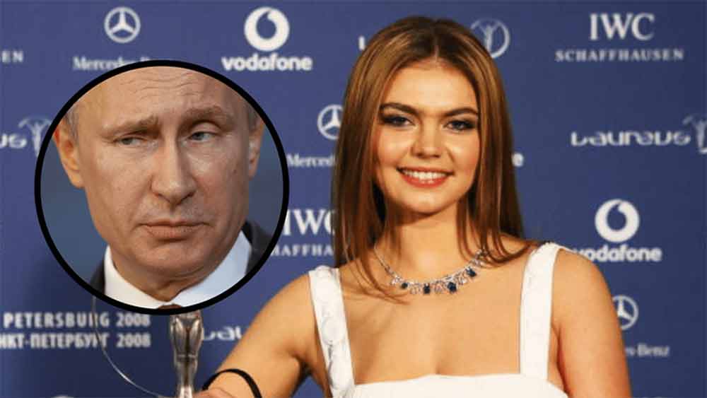 ২০০৪ সালের অলিম্পিক্সে ইরিনার কোচিংয়েই সোনা জিতেছিলেন আলিনা কাবেইভা। অনেকের দাবি, আলিনার অন্য পরিচয়ও রয়েছে। তিনি নাকি আসলে পুতিনের উপপত্নী। 