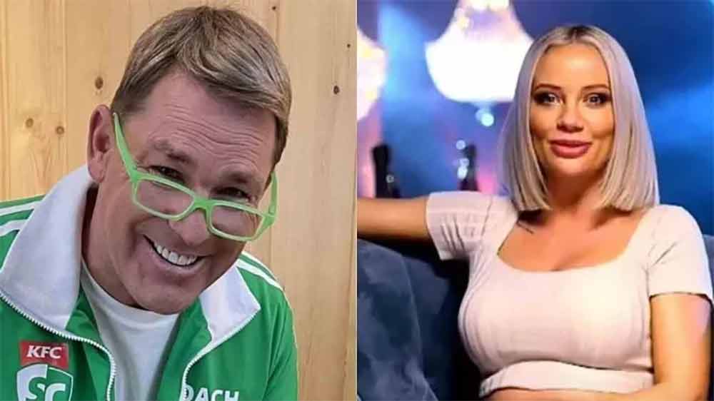 ব্রিটিশ নার্স ডোনা রাইটকে অশ্লীল ফোনকল এবং মেসেজ করে হেনস্থার অভিযোগও ওঠেছে ওয়ার্নের বিরুদ্ধে। সে সময় অস্ট্রেলিয়ার সহ-অধিনায়ক ছিলেন ওয়ার্ন। পাশাপাশি সিমোনও তাঁর জীবনে স্ত্রী হিসাবেই ছিলেন। ওই অভিযোগ ঘিরে ঢি ঢি পড়ে যায় অস্ট্রেলীয় ক্রিকেট জগতেও। যার জেরে সহ-অধিনায়কত্ব হারিয়েছিলেন ওয়ার্ন।