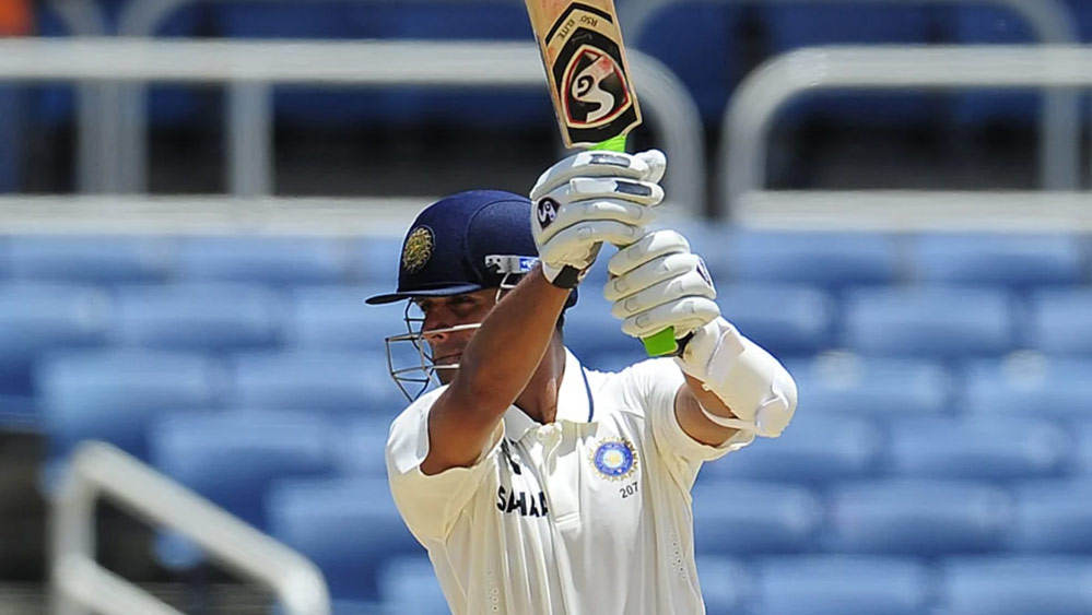 ম্যাচের সেরা হয়েছিলেন রাহুল দ্রাবিড়। তিন নম্বরে ব্যাট করতে নেমে প্রথম ইনিংসে ৪০ ও দ্বিতীয় ইনিংসে ১১২ রান করে ভারতের জেতার রাস্তা মসৃণ করে দিয়েছিলেন। ওই বছরের অগস্ট মাসে তিনি এক দিনের আন্তর্জাতিক ক্রিকেট এবং আন্তর্জাতিক টি২০ ক্রিকেট থেকে অবসর নেন। টেস্ট ক্রিকেট থেকে অবসর নেন ২০১২ সালে। খেলেছেন মোট ১৬৪টি ম্যাচ। তার পর আরও এক বছর তিনি রাজস্থান রয়্যালসের হলে খেলা চালিয়ে যান।