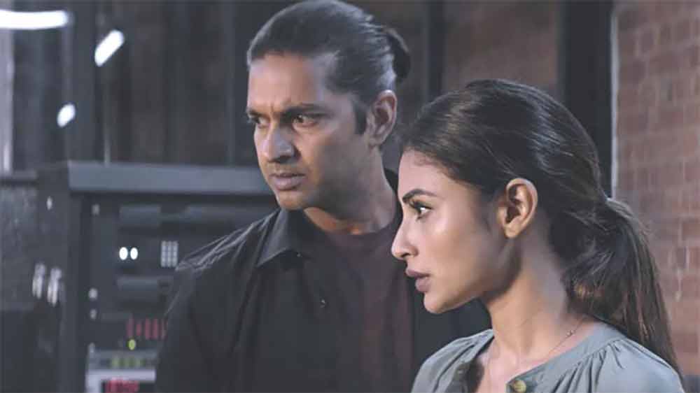 ওয়েবসিরিজের জন্য আগেও এক বার কলম ধরেছিলেন জাইদি। এ বার ‘লন্ডন কনফিডেন্সিয়াল’। সালটা ২০২০। এতে মৌনী রায় এবং পূরব কোহলীর কাজও প্রশংসিত হয়েছিল।