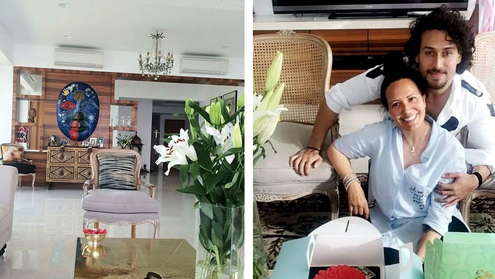 বান্দ্রা কার্টার রোডের পুরনো বাড়ি ছেড়ে শ্রফ পরিবার উঠে গিয়েছে টাইগারের কেনা নতুন বাড়িতে। বাবা-মাকে বাড়ি উপহার দিতে পেরে খুশি টাইগার নিজেও। বলেছেন, অভিনেতা হওয়ার আগে থেকেই এটা তাঁর স্বপ্ন ছিল। 