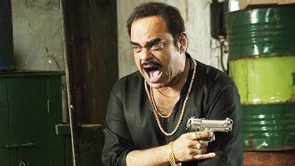তাঁর জীবনের তিন দশক কেটে গিয়েছে অভিনয়েই।