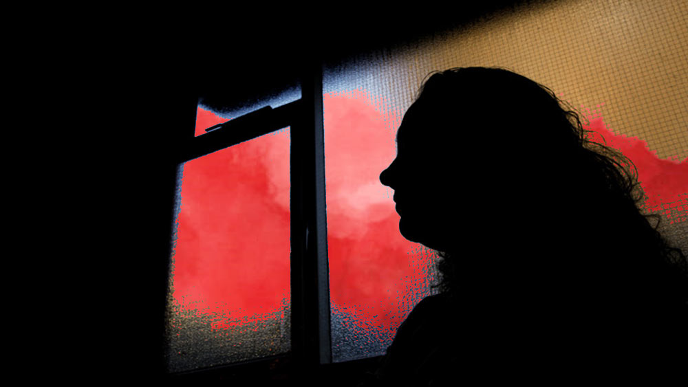 ‘বিধাতার তৈরি করা নিয়মে আমিই যৌনপল্লির সেই মরচে-ধরা ইটপাথরের পাঁজরেই নিজেকে সঁপে দিলাম।’