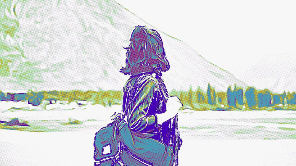 আমরা যারা প্রতি মুহূর্তে লড়াই করি, তারা বোধ হয় পালাতে জানি না। 