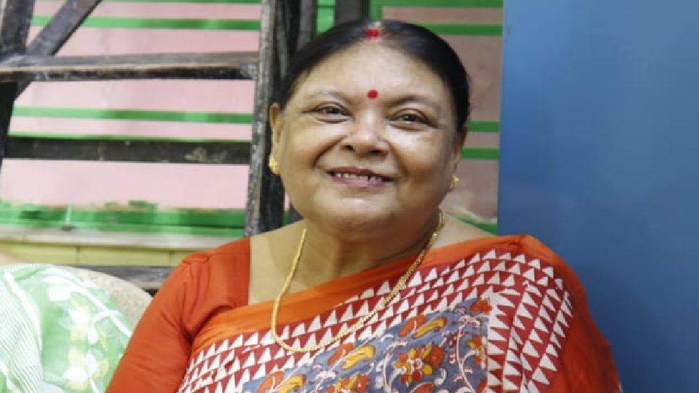 শঙ্করী দাশগুপ্ত