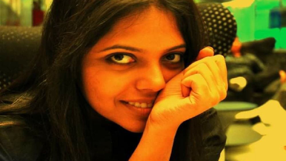 ঝুমা সেন