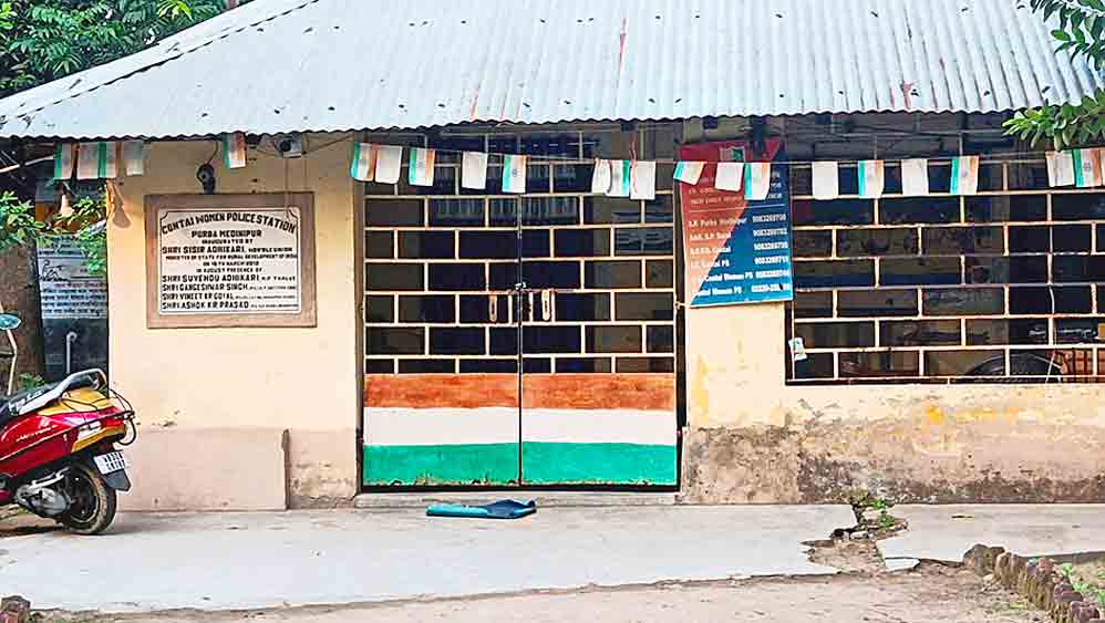lady ps in Kanthi remains closed