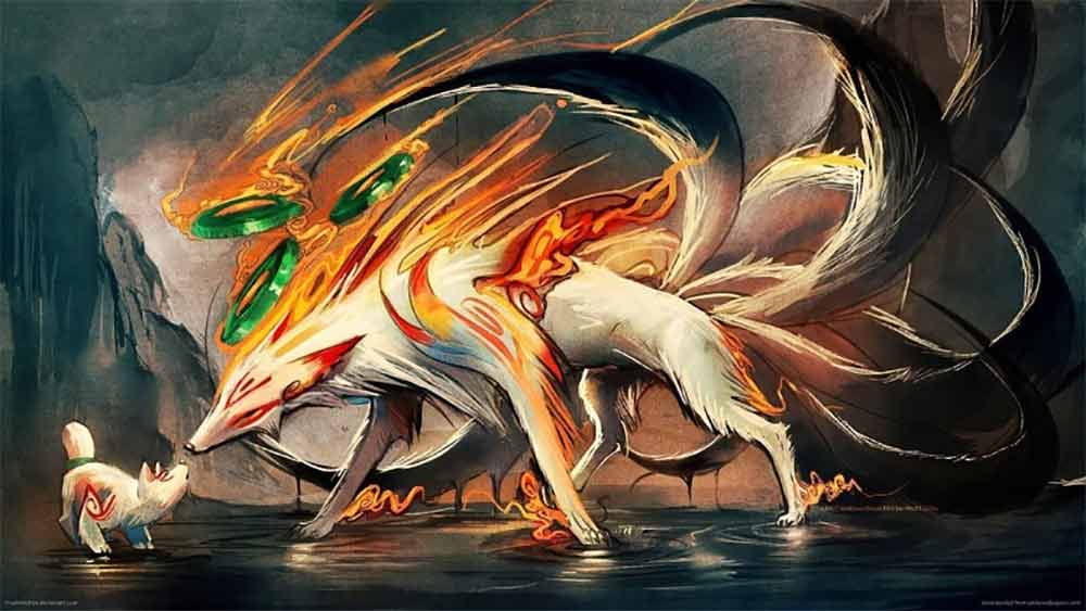 ‘কিলিং স্টোন’ ঘিরে কী গল্প শোনা যায় জাপানে? নাসু শহরের বহু স্থানীয়দের দাবি, ন’টি লেজযুক্ত ধুরন্ধর এক শেয়ালের আত্মাকে প্রায় হাজার বছর আগে পাথরটিতে বন্দি করে রাখা হয়েছিল।