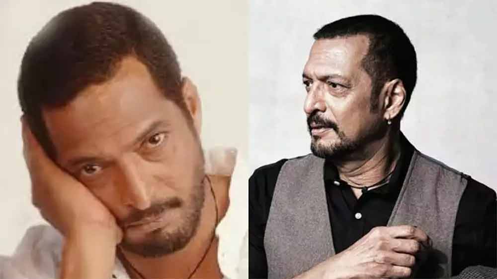 ‘রাজা’-তে তো নানাকে দেখা যায়নি! ঠিকই বলেছেন। পর্দায় তাঁকে দেখা যায়নি বটে। তবে ওই ছবির জন্য কাজ শুরু করেছিলেন তিনি। ওই ছবির নায়ক সঞ্জয় কপূরের দাদার চরিত্রে অভিনয়ের কথা ছিল তাঁর। অনেকে বলেন, ‘রাজা’র শ্যুটিংয়ের সময় মাধুরীর কাজে নাকি এতটাই নাক গলাতে শুরু করেছিলেন যে নানাকে বাদ দেওয়া ছাড়া উপায় ছিল না পরিচালক ইন্দ্র কুমারের।