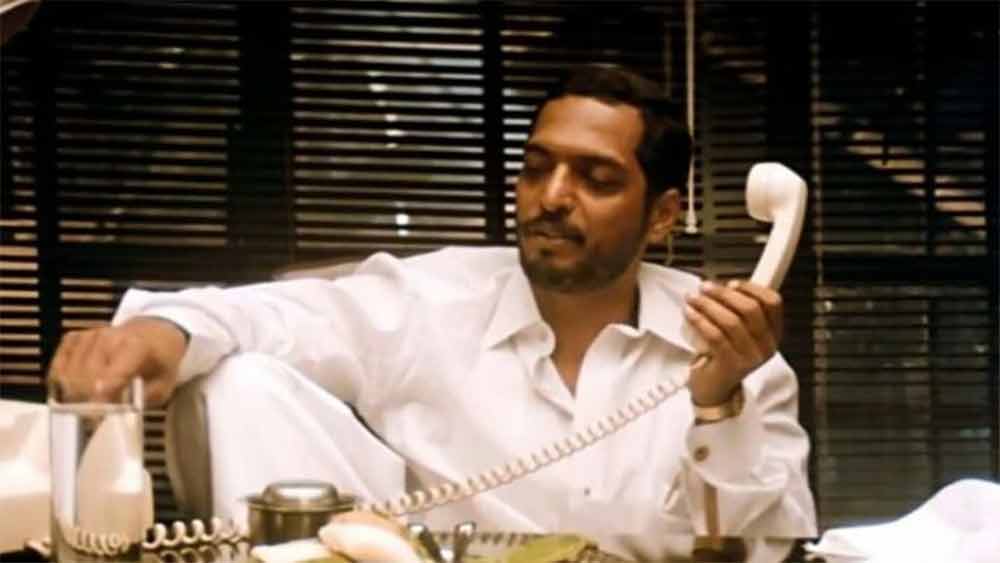 এ হেন কড়া মন্তব্যের পর নানার সম্পর্কে কিছু প্রশংসাও করেছেন ইন্দ্র। তিনি বলেন, ‘‘ওই ছবিতে তো ভালই কাজ করছিলেন নানা। তবে প্রথম দিকে বিশেষ কিছু না বললেও পরে বেশ পরামর্শ দিতে শুরু করেছিলেন। অবশ্য পরেশও সে রোলটা ভালই করেন।’’