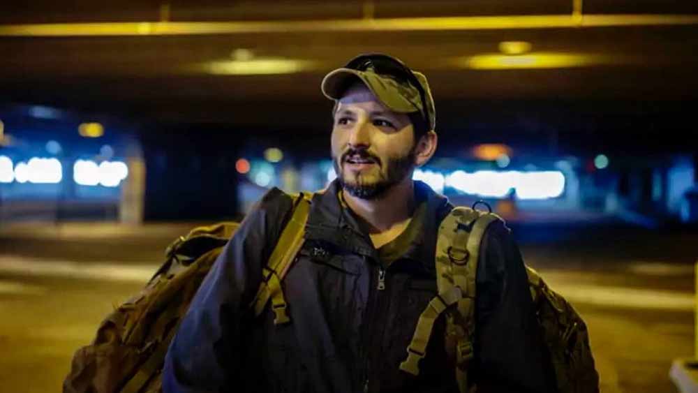 জয় নিশ্চিত করতে এ বার নতুন সঙ্গীর সাহায্য পাচ্ছে কিভ সরকার। নতুন এই সঙ্গীর নাম ‘দি মার্কসম্যান’। আর্ন্তজাতিক মহলে যিনি পরিচিত ‘ওয়ালি’ নামে।