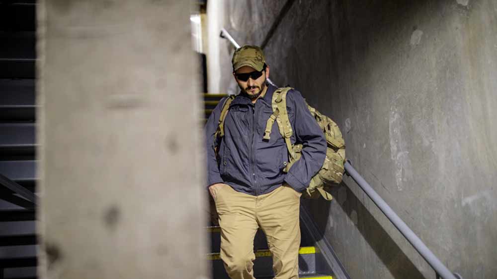 কিছু দিন আগে অবধি এক জন কম্পিউটার বিশারদ হিসেবে কাজ করছিলেন ওয়ালি। মস্কো-কিভ সঙ্ঘাত শুরু হতেই তিনি বিপদের মুখে পড়া ইউক্রেনের সাহায্য করার জন্য ঝাঁপিয়ে পড়বেন বলেই সিদ্ধান্ত নেন।