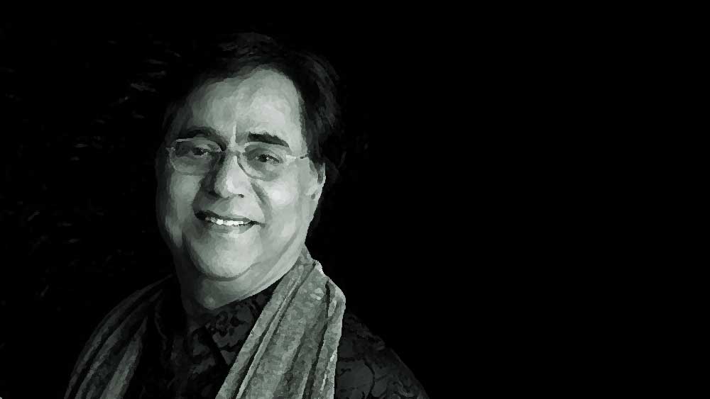 জগজিৎ সিংহ।