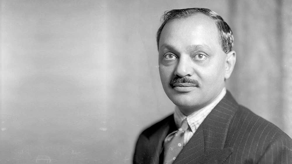 ১৯৩৭ সাল থেকে ১৯৩৮ সাল পর্যন্ত তিনি বিসিসিআই-এর সভাপতিও ছিলেন।