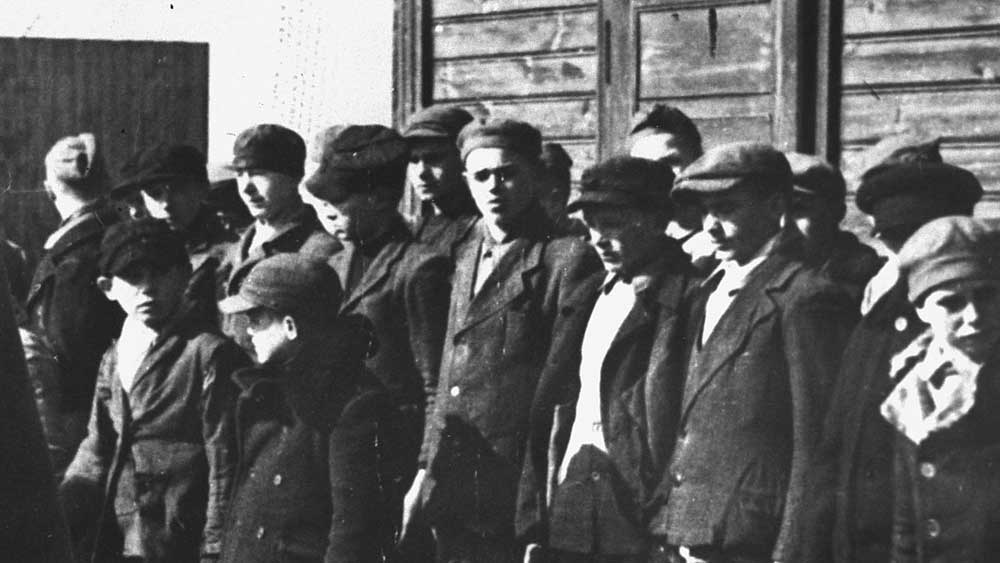 দিগ্বিবিজয়সিংহজি এই মানুষগুলির কথা জানতে পেরে তাঁদের দেশে প্রবেশ করার অনুমতি দেওয়ার জন্য ব্রিটিশ গভর্নরের কাছে অনুরোধ জানান। কিন্তু অনুরোধ মানা না বলে  দিগ্বিবিজয়সিংহজি নিজের শাসনাধীন রোসি পোর্ট পোল্যান্ডের এই শরণার্থীদের জন্য খুলে দেন।