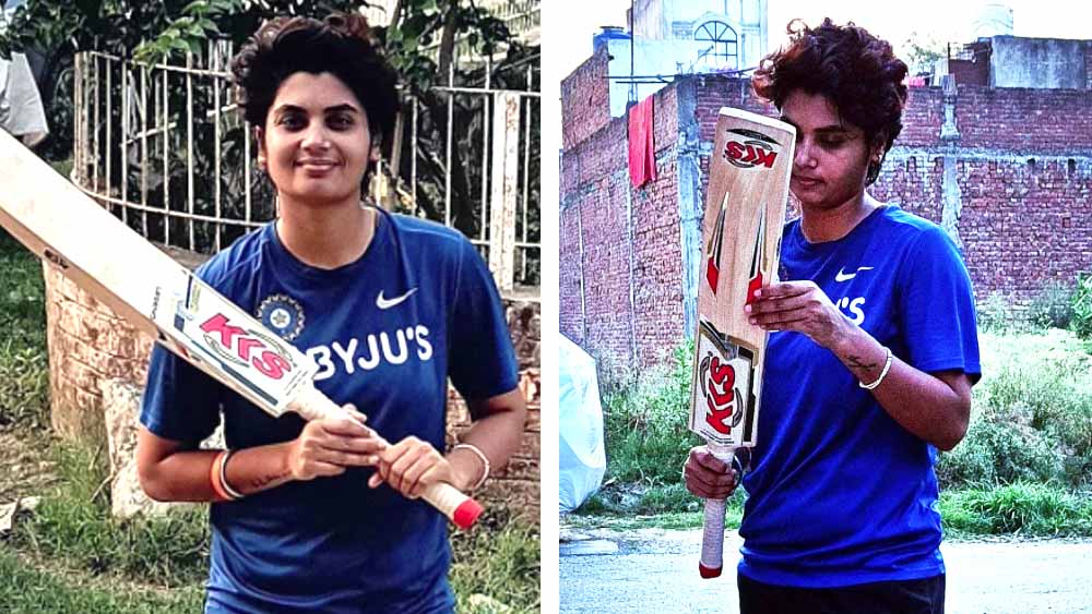 ২৭ বছরের মেঘনার জন্ম উত্তরপ্রদেশের বীজনরে। ২০২১ সালের সেপ্টেম্বর মাসে ভারতীয় দলে অভিষেক হয় মেঘনার।