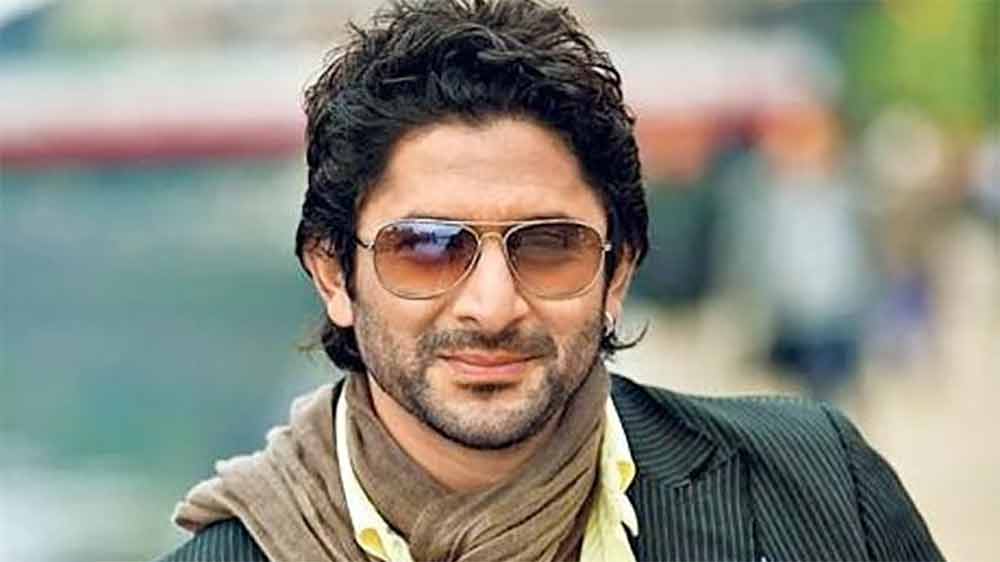 বলিউডে তাঁর ‘গডফাদার’ কে? সংবাদমাধ্যমে আরশাদের সাফ জবাব, ‘‘আমি বলব মিস্টার বি (অমিতাভ বচ্চন)।’’