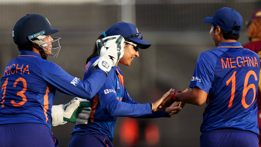 উত্তরপ্রদেশ রাজ্য দল ছাড়াও রেলের হয়েও খেলেছেন মেঘনা। ২০২১ সালে তাদের হয়ে ঝাড়খণ্ডকে ফাইনালে হারিয়ে মেয়েদের এক দিনের ক্রিকেটের ট্রফি জেতেন তিনি। ম্যাচে ২২ রান দিয়ে দু’টি উইকেট নিয়েছিলেন মেঘনা।