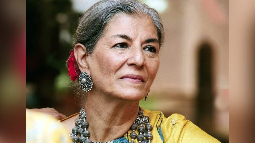 ফ্যাশন মডেল হিসাবে পেশাদার জীবন শুরু করেননি। মডেলিং যে করবেন, তা-ই ভাবেননি গীতা।