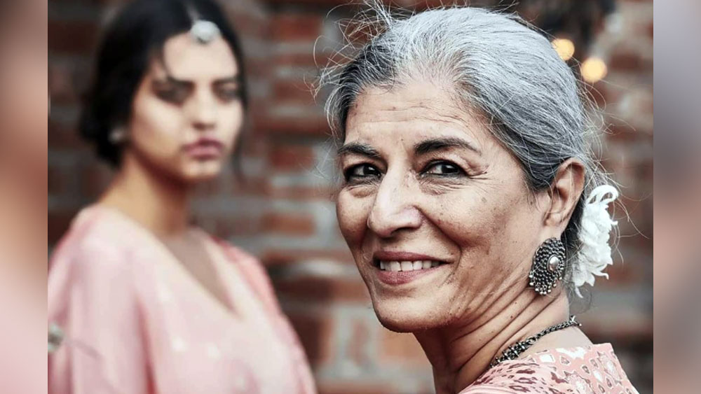 সংবাদমাধ্যমে গীতা বলেন, ‘‘মডেলিং যে করব, তা কম বয়সেও ভাবিনি। বরং সব সময় মনে হত, মডেল হওয়ার কোনও যোগ্যতা আমার নেই। ডাক্তারি করে সন্তুষ্ট ছিলাম। কখনও ভাবিনি ৫৭ বছর বয়সে পৌঁছে মডেল হয়ে যাব!’’