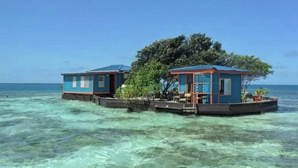 নির্জন দ্বীপের মালিক হওয়ার সুপ্ত বাসনা বোধহয় অল্প বিস্তর অনেকেরই মনে থাকে। তবে একটা গোটা দ্বীপ কিনে নেওয়ার সামর্থ্য এত দিন একচেটিয়া দেখিয়ে এসেছেন ধনকুবেররাই। 