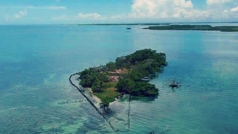 চাঁদা তুলে যে একটা দেশ বা দ্বীপ কেনা যায়, সেই ভাবনাটি অবশ্য গ্যারেথের। কফি কায়ের প্রশাসনিক দায়িত্বও নিজের কাঁধে তুলে নিয়েছেন গ্যারেথ। তবে কফি কায়ে দেশ হলেও এ দেশের নিজস্ব কোনো সেনাবাহিনী নেই। জলে ঘেরা দেশটিতে নেই কোনও নৌবাহিনীও। 