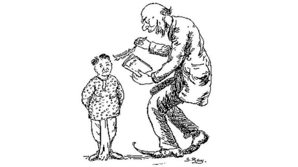 হাসি না পেলেও হাসতে হবে! স্বরচিত গল্প শোনানোর জন্য এমন জোরজুলুম ছিল কাতুকুতু বুড়োর। জোর করে হাসাতে লম্বা পালক দিয়ে গায়ে সুড়সু়ড়িও দিতেন সেই সর্বনেশে বুড়ো। তবে সে তো সুকুমার রায়ের মুলুকে। বাস্তবেও এমন অত্যাচার হয় নাকি?