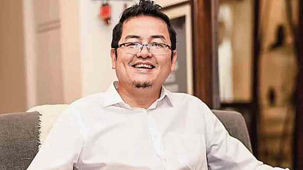 Ajay Edward will not collide with any other organisations for local vote