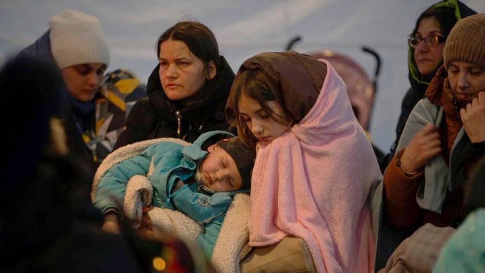 ইউক্রেনের জনতার কথা মনে করিয়ে দিয়ে রুশ ফৌজের প্রতি একটি বিবৃতিতে হু জানিয়েছে, তারা যেন ইউক্রেনের স্বাস্থ্যকেন্দ্র এবং হাসপাতালগুলির ক্ষতি না করে।