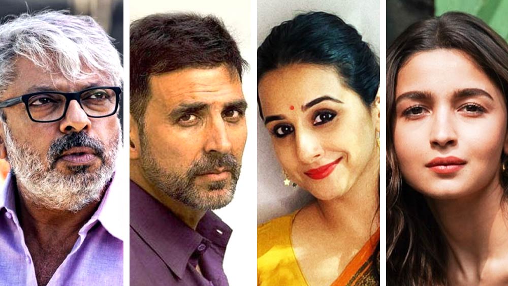 সমালোচক থেকে বলিপাড়ায় তাঁর পরিচিতরা— গঙ্গুবাঈয়ের ভূমিকায় আলিয়াকে দেখে প্রশংসায় ভরিয়ে দিয়েছেন প্রায় সকলেই। সঞ্জয় লীলা ভন্সালীর ছবিতে আলিয়ার কাজ দেখে মুগ্ধ অক্ষয় কুমার থেকে বিদ্যা বালন। বিদ্যা তো বলেই ফেলেছেন, ‘‘মুখ্য চরিত্রে এক নারী। এমন ছবি যে বক্স অফিস কাঁপাচ্ছে, তা দেখেও ভাল লাগে!’’