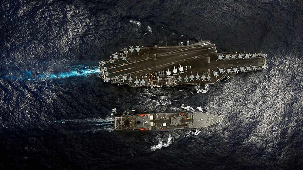 তবে কিটি হক এতটাই বড় যে, পানামা খাল পেরোতে পারবে না এই জলযান। 