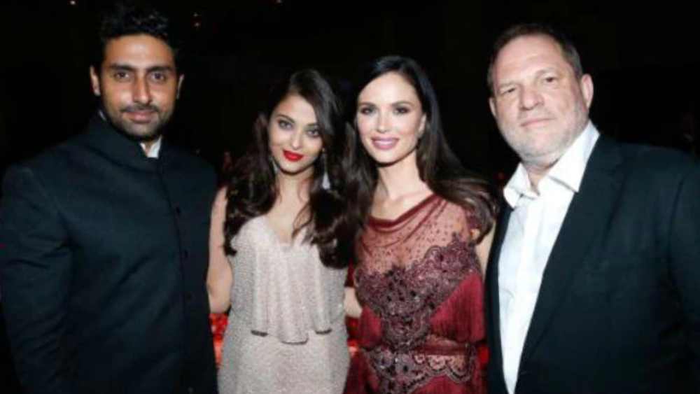 সেই হার্ভের সঙ্গে ঐশ্বর্যার দেখা হয়েছিল কী ভাবে? কবে? সিমন জানিয়েছেন, ২০১৪ সালের কান চলচ্চিত্র উৎসবে যোগ দিতে এসেছিলেন ঐশ্বর্যা। তখন তিনি বিবাহিতা। সঙ্গে ছিলেন স্বামী অভিষেক বচ্চনও। 