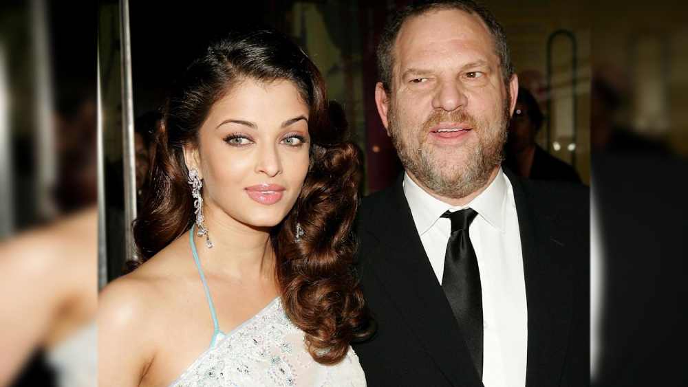 বিদেশে  তখন বেশ কিছু কাজের প্রস্তাবও আসতে শুরু করেছিল ঐশ্বর্যার কাছে। মাঝে মধ্যেই কাজের প্রয়োজনে হলিউডের ‘সদর শহর’ লস অ্যাঞ্জেলেসে আসছিলেন তিনি। সেই সময়েই বেশ কয়েকবার ঐশ্বর্যার সঙ্গে বৈঠক করেন হার্ভে।