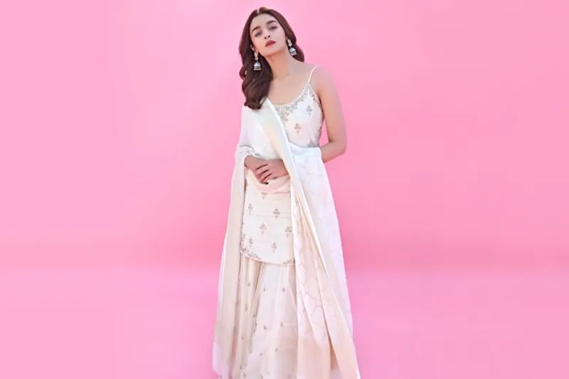 আলিয়া ভট্ট।