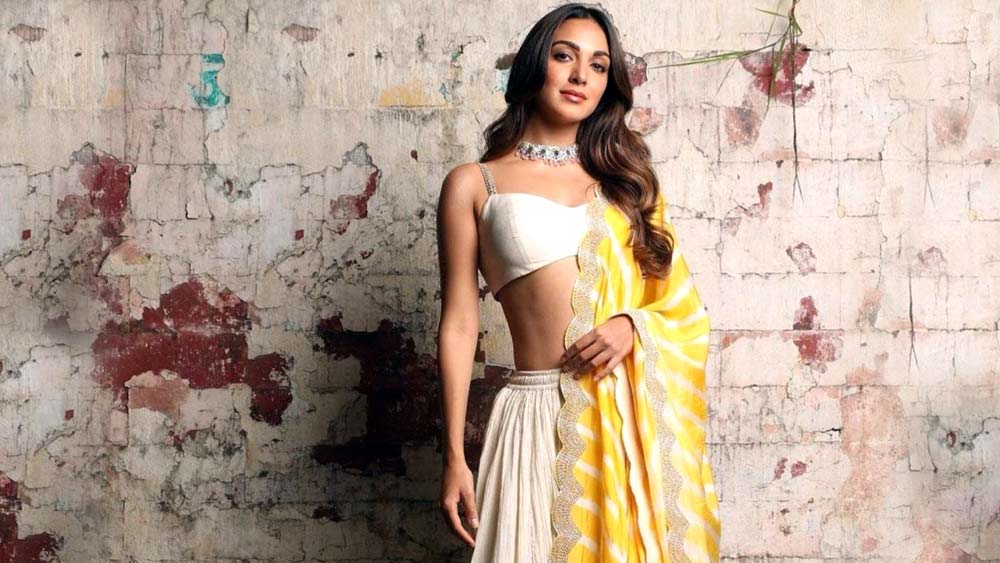 কিয়ারা আডবাণী।