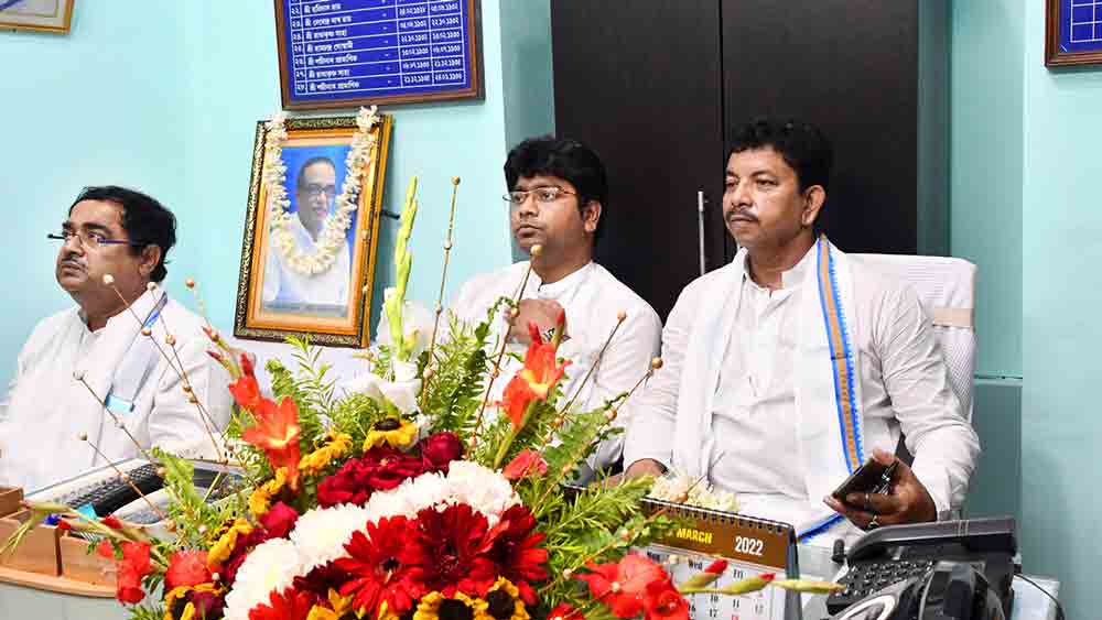 conflict among TMC rises to form municipal boards in Nadia