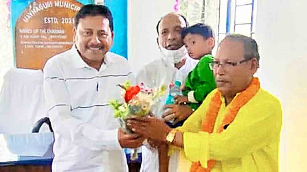 speculation rises regarding new Mayor of Maynagudi