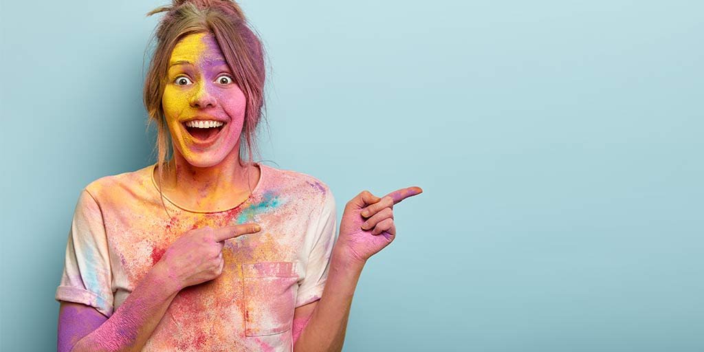 ঘরোয়া কিছু উপায় মানলেই উঠে যাবে জামাকাপড়ের রং।