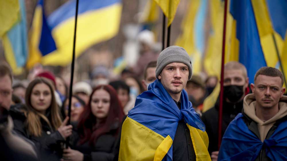 বর্তমানে যুদ্ধবিধ্বস্ত ইউক্রেনের স্থান এই তালিকায় রয়েছে ৯৮ নম্বরে। যদিও ২০১৯ থেকে ২০২১ সালের তথ্যের ভিত্তিতেই তৈরি হয়েছে এই রিপোর্ট। 