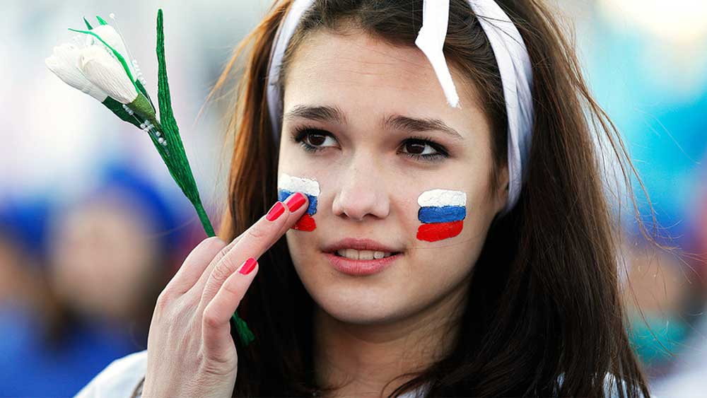 ইউক্রেনে সেনা অভিযান চালানো রাশিয়ার স্থান তালিকায় ৮০ নম্বরে। প্রসঙ্গত, ইউক্রেনে হামলার কারণে পুতিন সরকারের বিরুদ্ধে রাশিয়ায় নাগরিকদের মধ্যে ক্ষোভ তৈরি হয়েছে। 