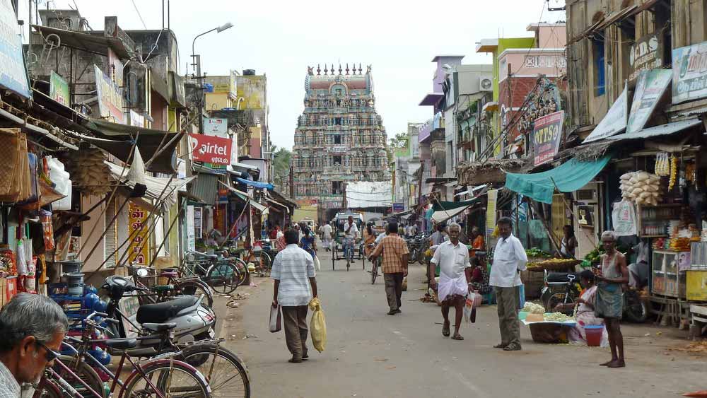 কুম্বাকোনমের গায়ে আগে পুরসভার তকমা ছিল না। সম্প্রতি কুম্বাকোনম শহরকে নতুন পুরসভা হিসেবে ঘোষণা করে প্রশাসন।