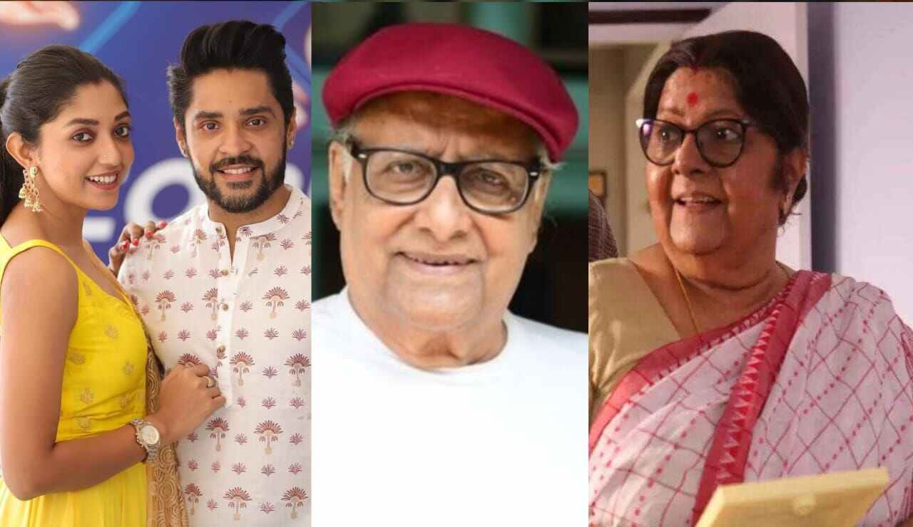 দেবলীনা-গৌরব, পরান বন্দ্যোপাধ্যায়-লিলি চক্রবর্তী।