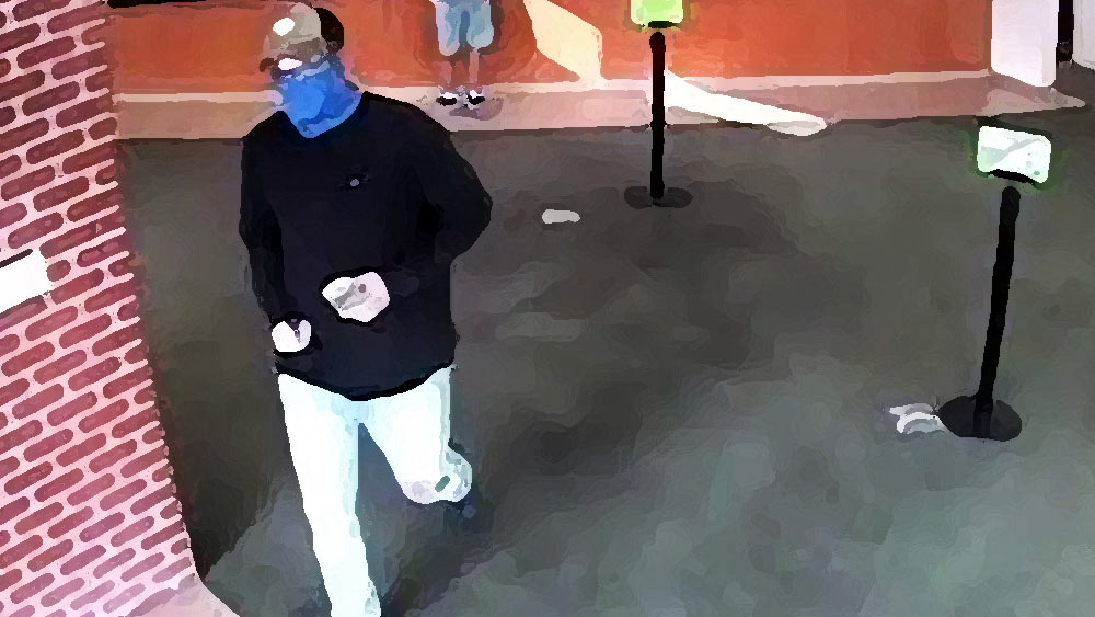 এর পরই জীবনের চরমতম সিদ্ধান্ত নেন জেমস। ঠিক করেন ব্যাঙ্ক ডাকাতি করবেন। 