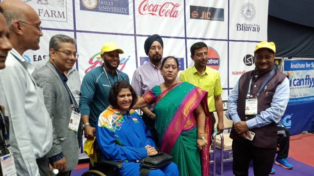 উদ্বোধনী অনুষ্ঠানে